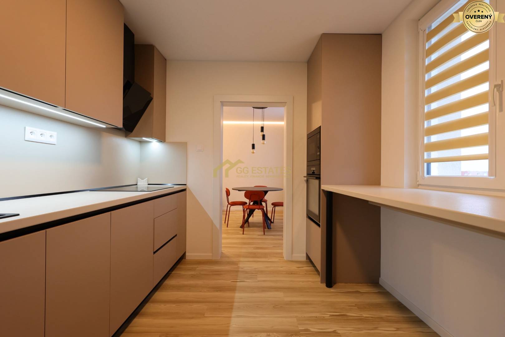 Na prenájom: moderný 3-izbový byt po kvalitnej rekonštrukcii