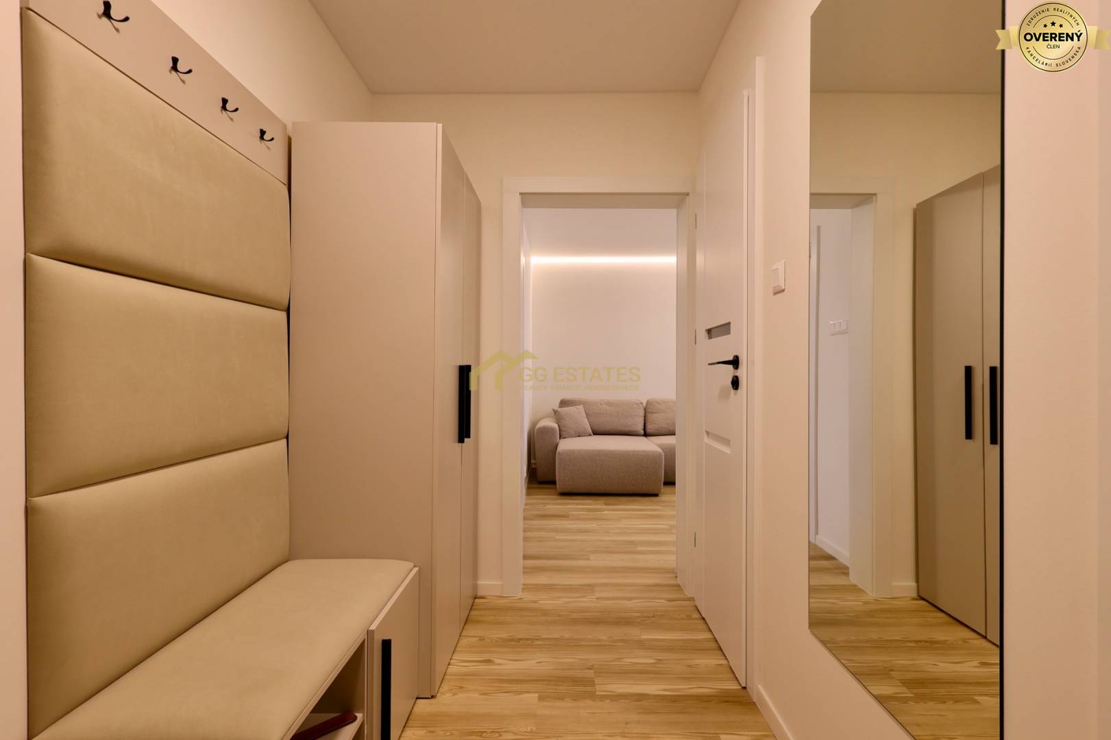 Na prenájom: moderný 3-izbový byt po kvalitnej rekonštrukcii