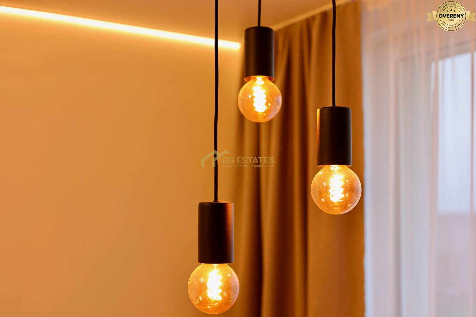 Na prenájom: moderný 3-izbový byt po kvalitnej rekonštrukcii