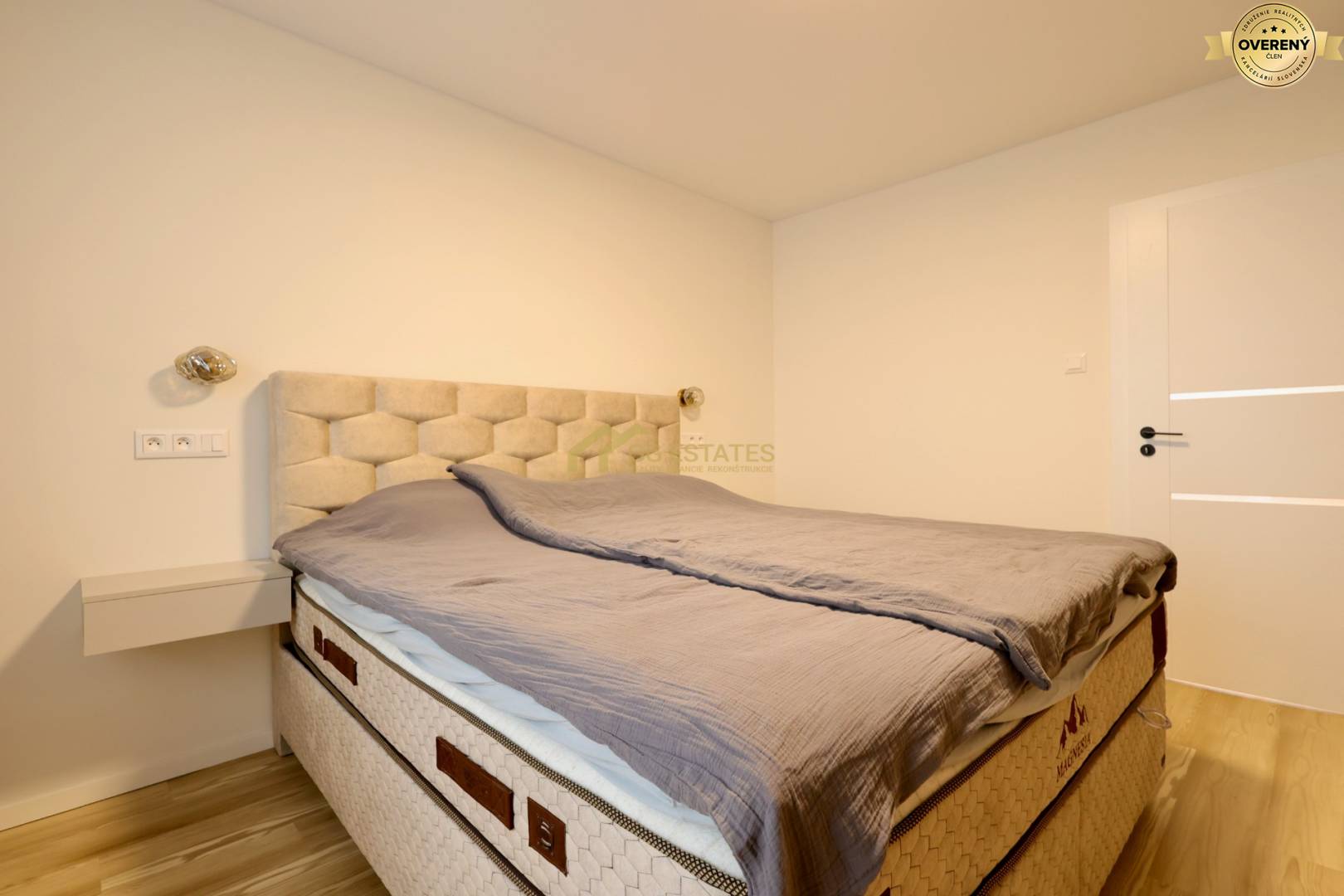 Na prenájom: moderný 3-izbový byt po kvalitnej rekonštrukcii