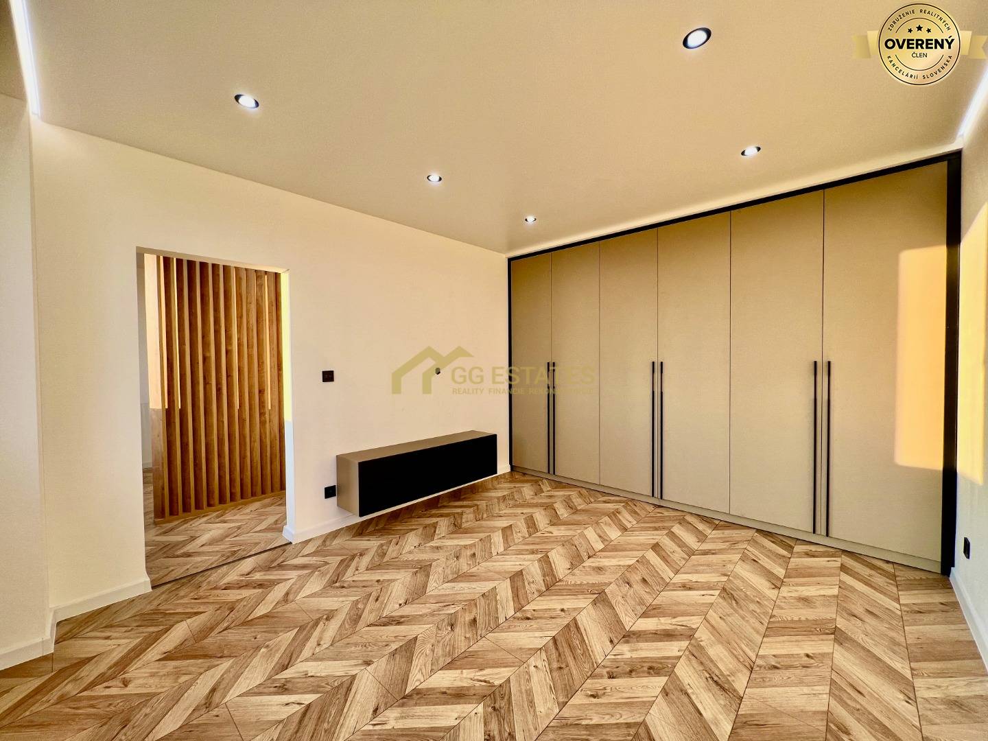 1,5 izbový byt na Okružnej ulici