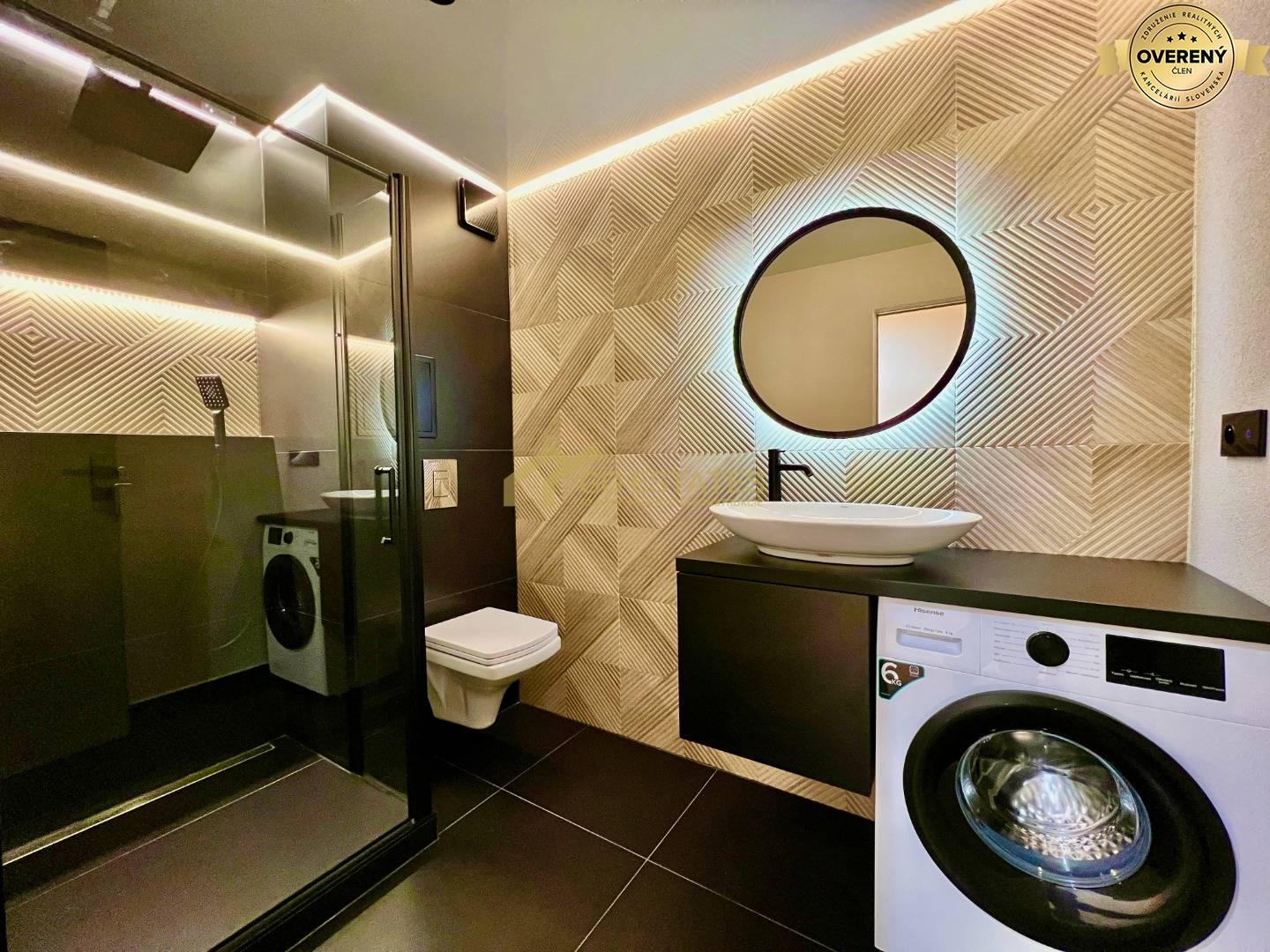 1,5 izbový byt na Okružnej ulici