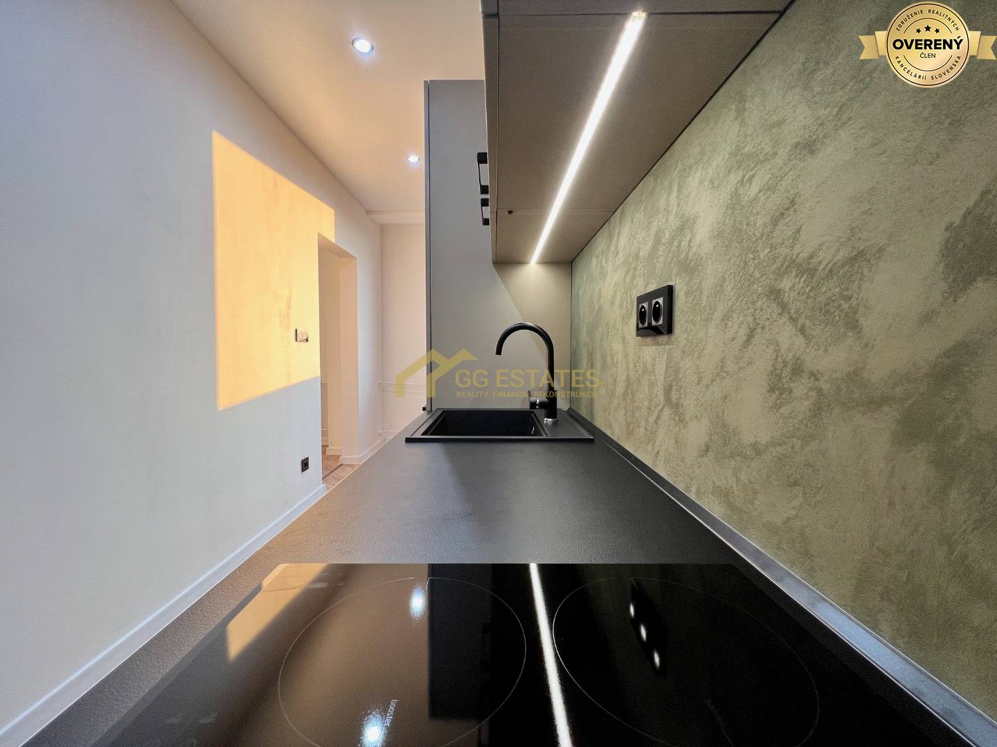 1,5 izbový byt na Okružnej ulici