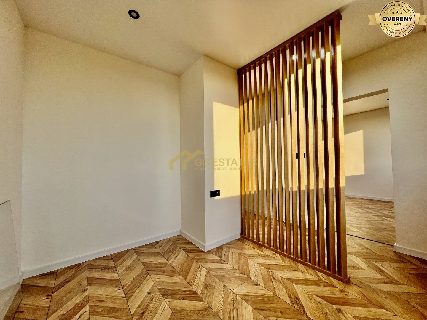 1,5 izbový byt na Okružnej ulici