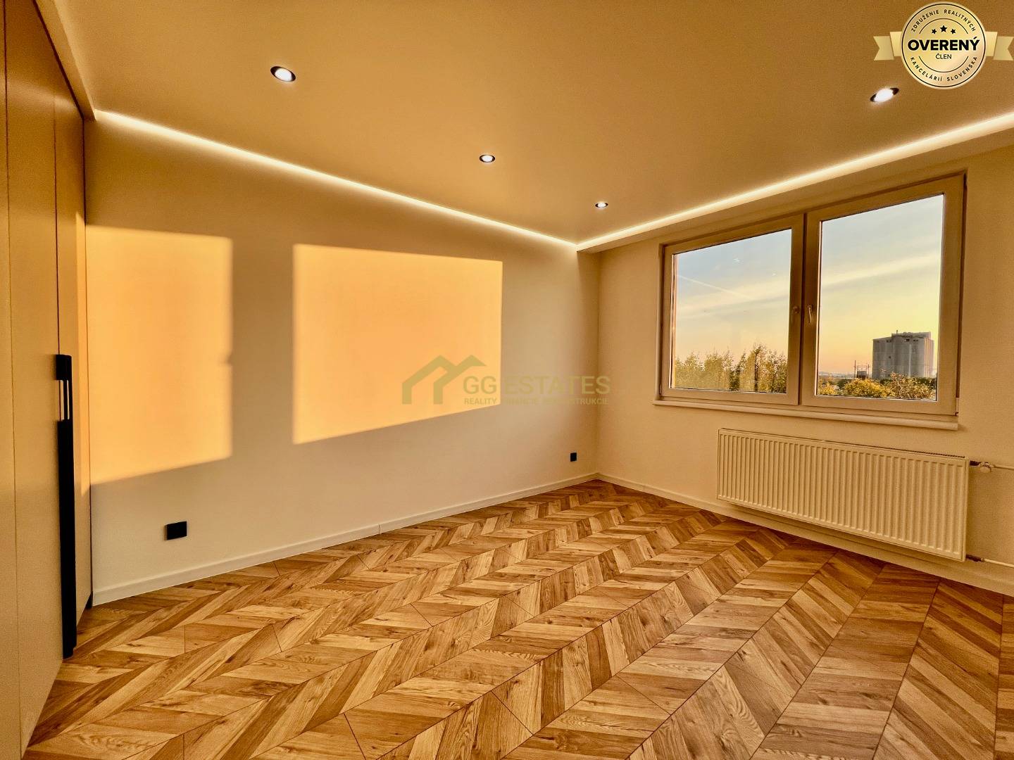 1,5 izbový byt na Okružnej ulici