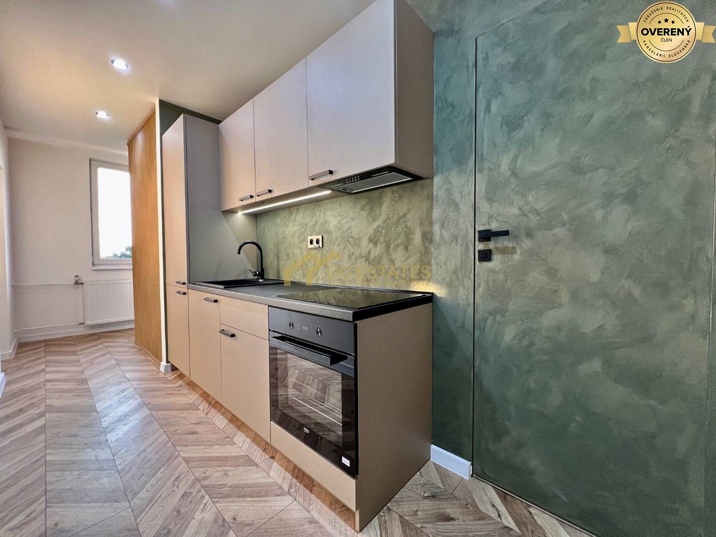 1,5 izbový byt na Okružnej ulici