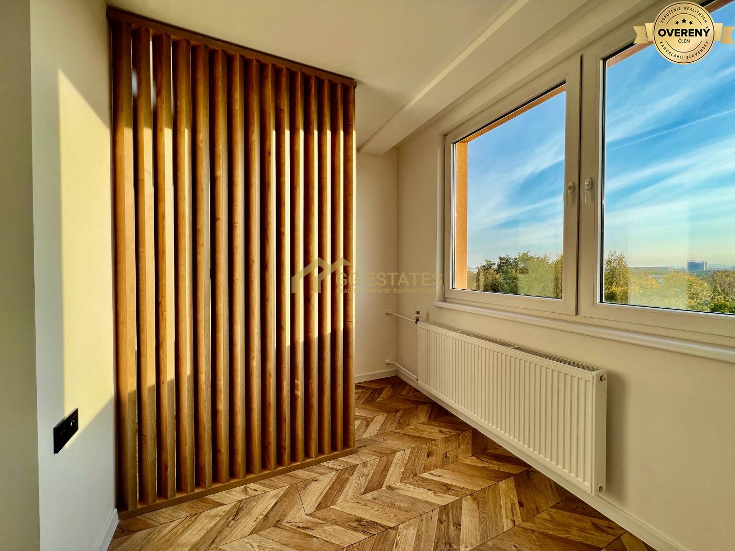 1,5 izbový byt na Okružnej ulici