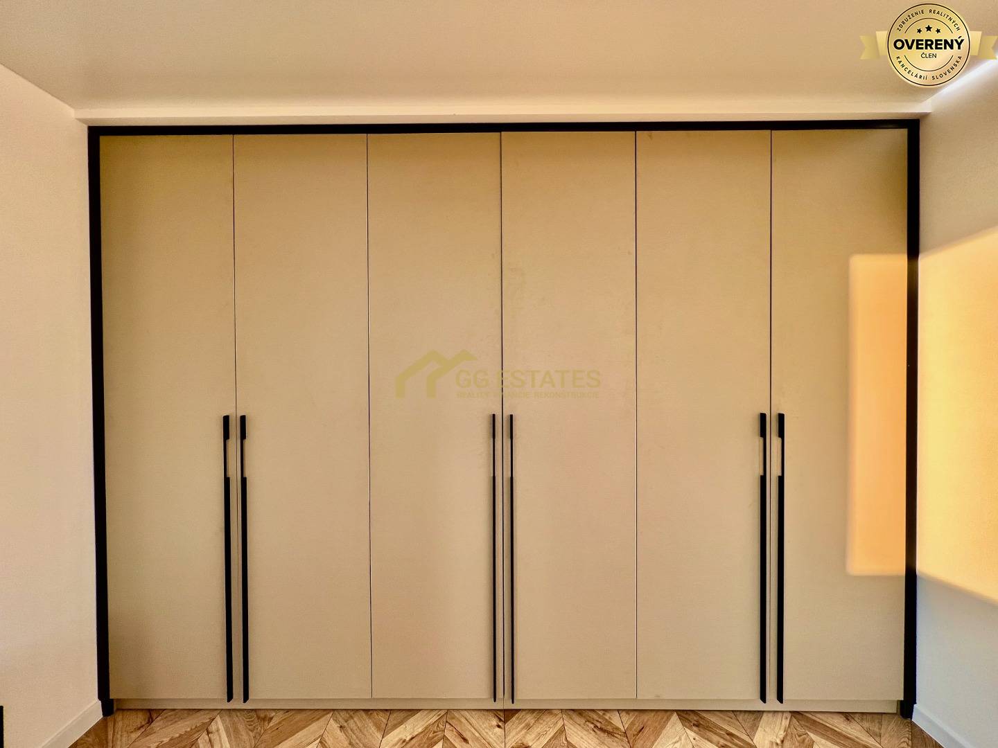 1,5 izbový byt na Okružnej ulici