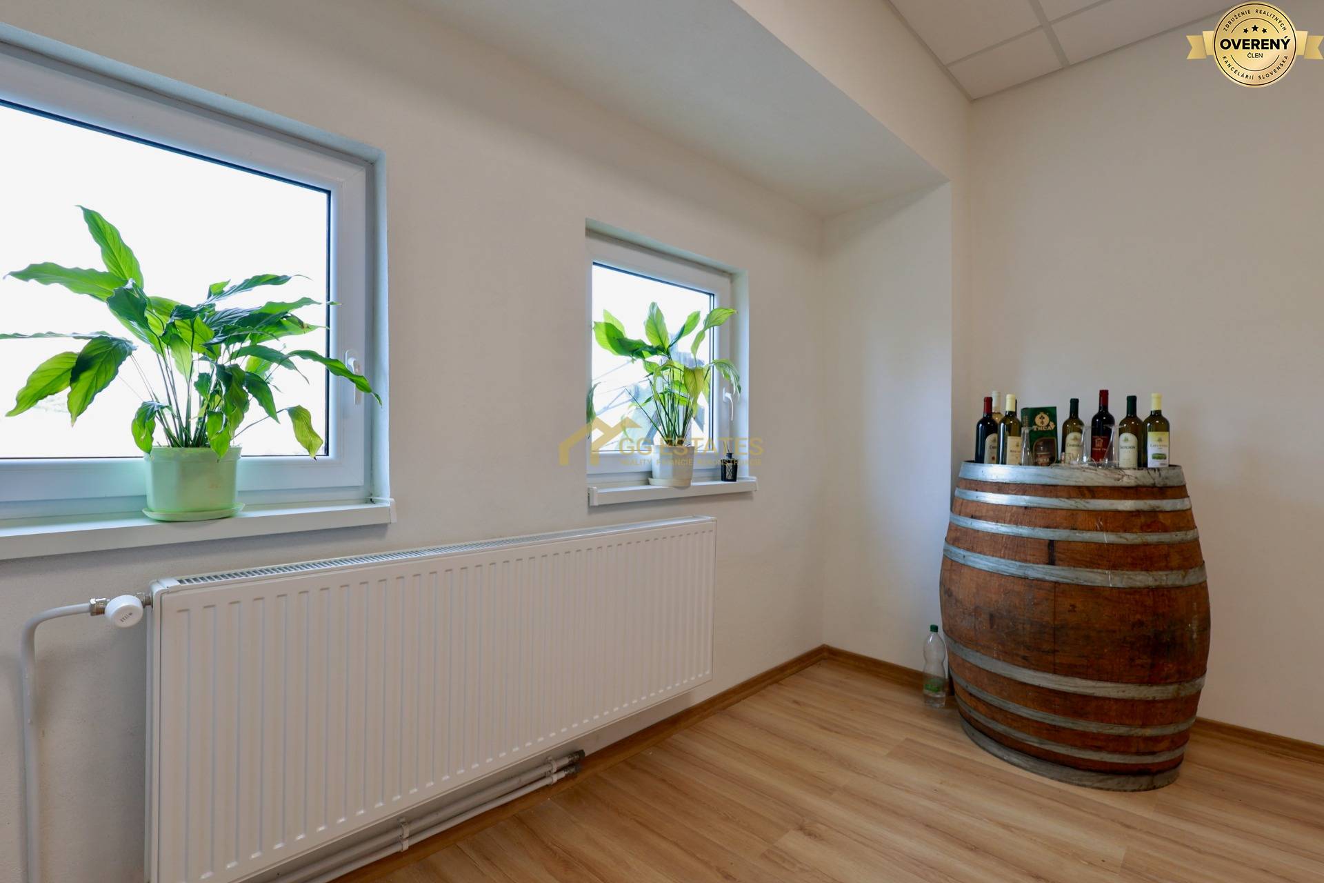 Novozrekonštruované kancelárie a skladové priestory na prenájom