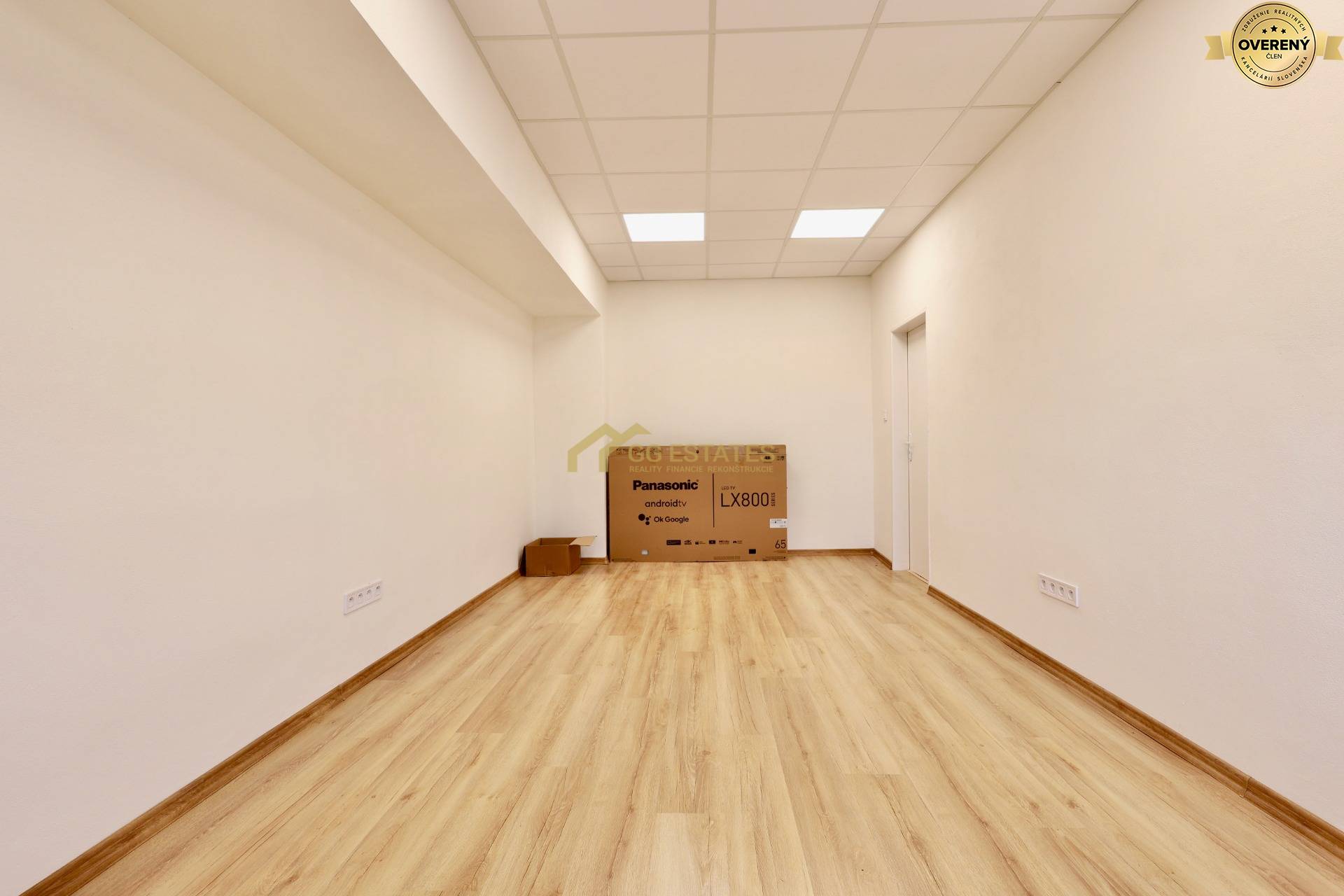 Novozrekonštruované kancelárie a skladové priestory na prenájom