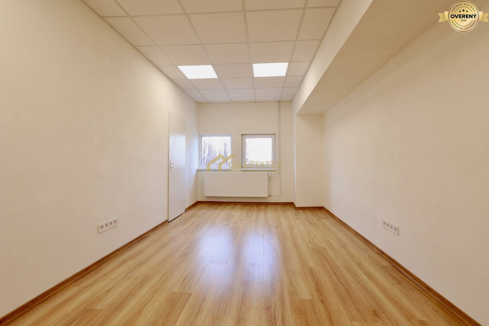 Novozrekonštruované kancelárie a skladové priestory na prenájom