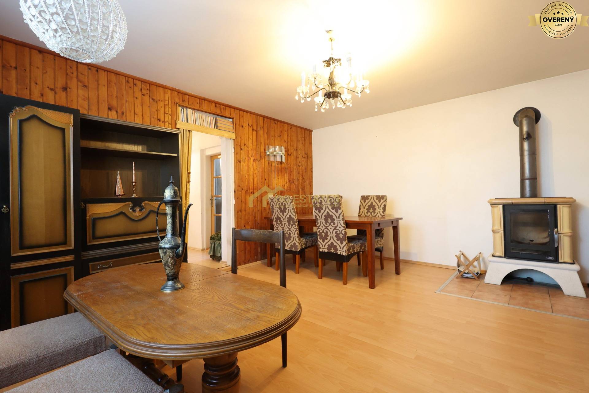 Rodinný dom pre dve generácie v atraktívnej lokalite Michaloviec