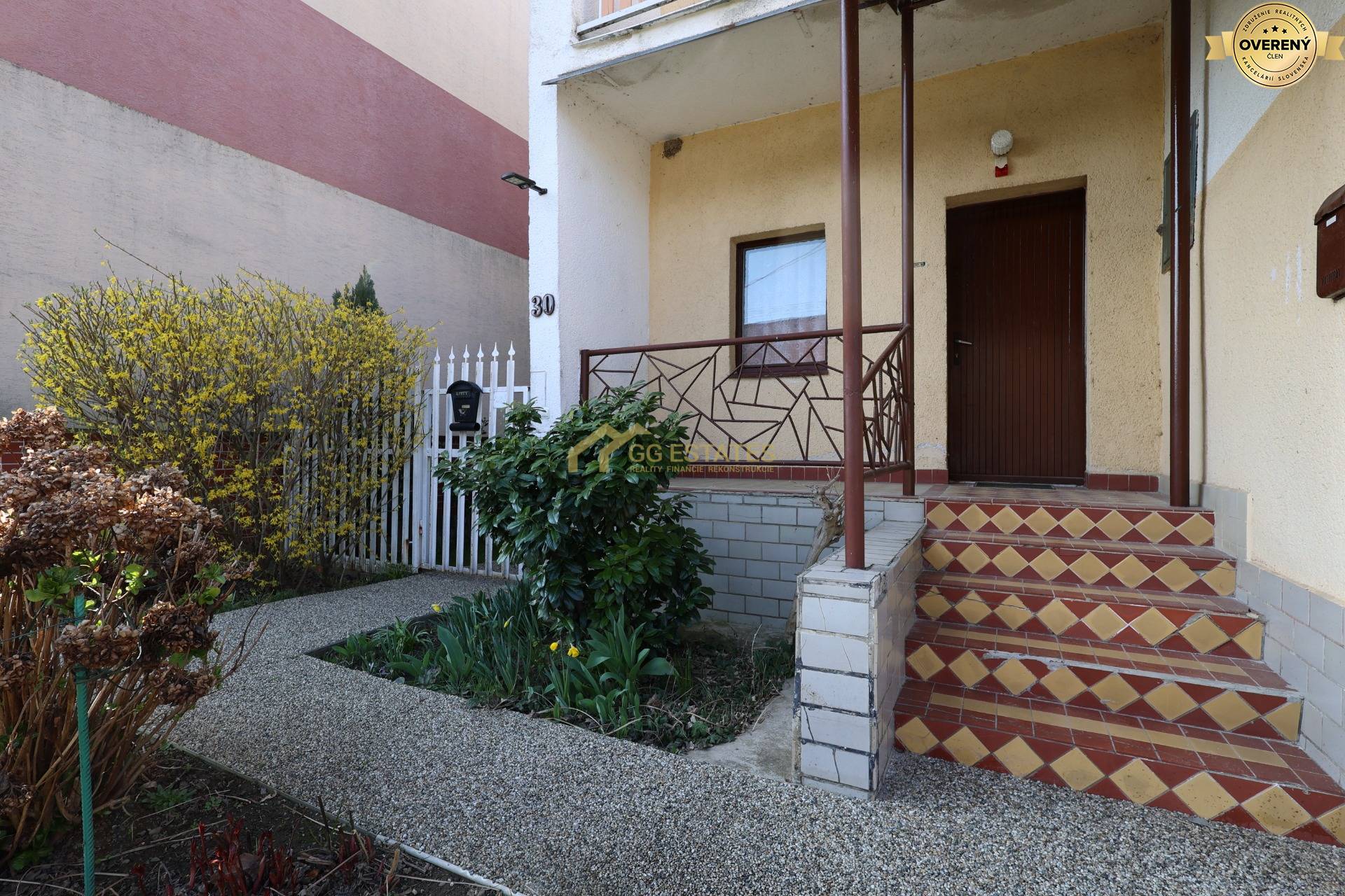 Rodinný dom pre dve generácie v atraktívnej lokalite Michaloviec