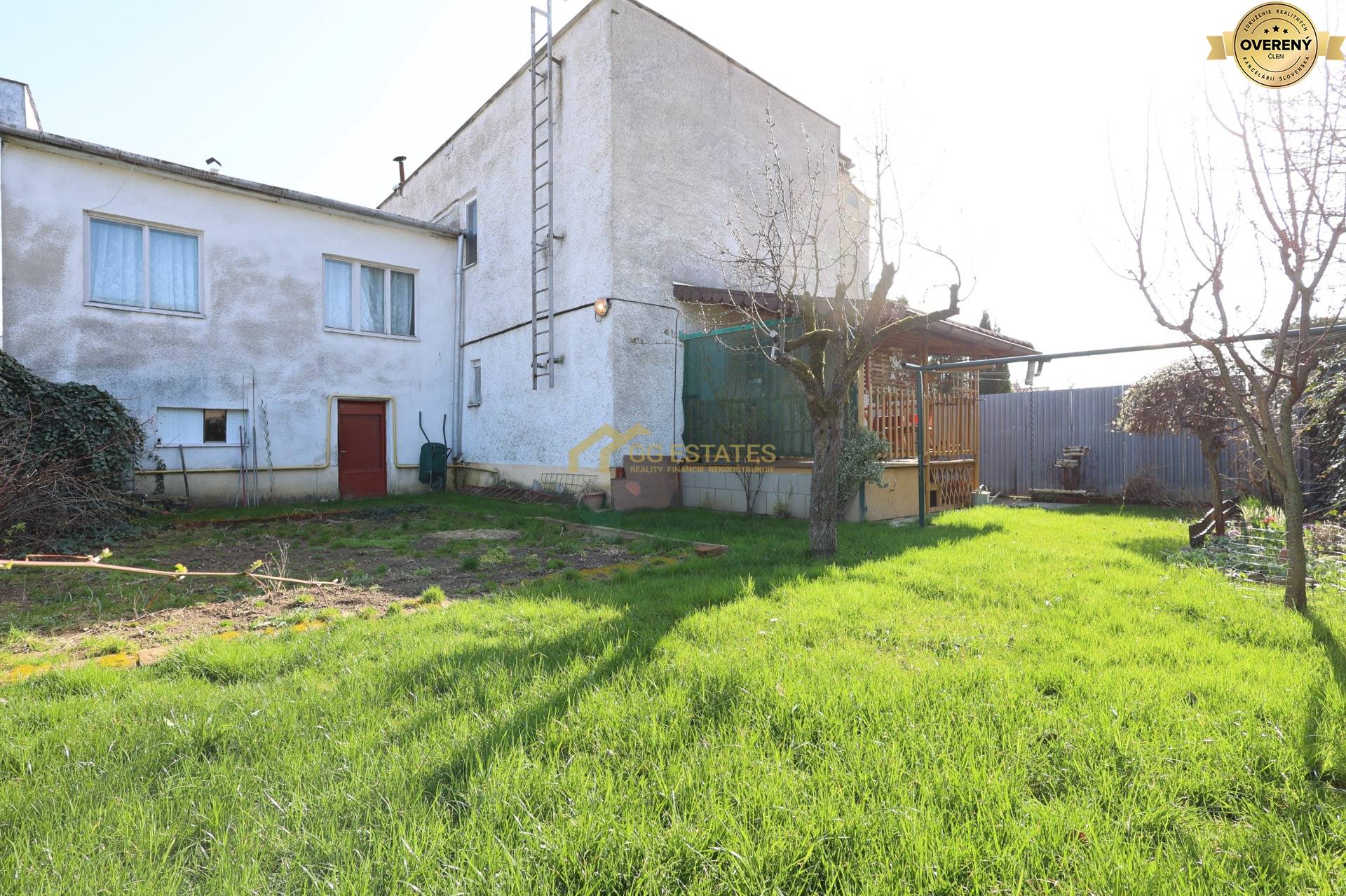 Rodinný dom pre dve generácie v atraktívnej lokalite Michaloviec