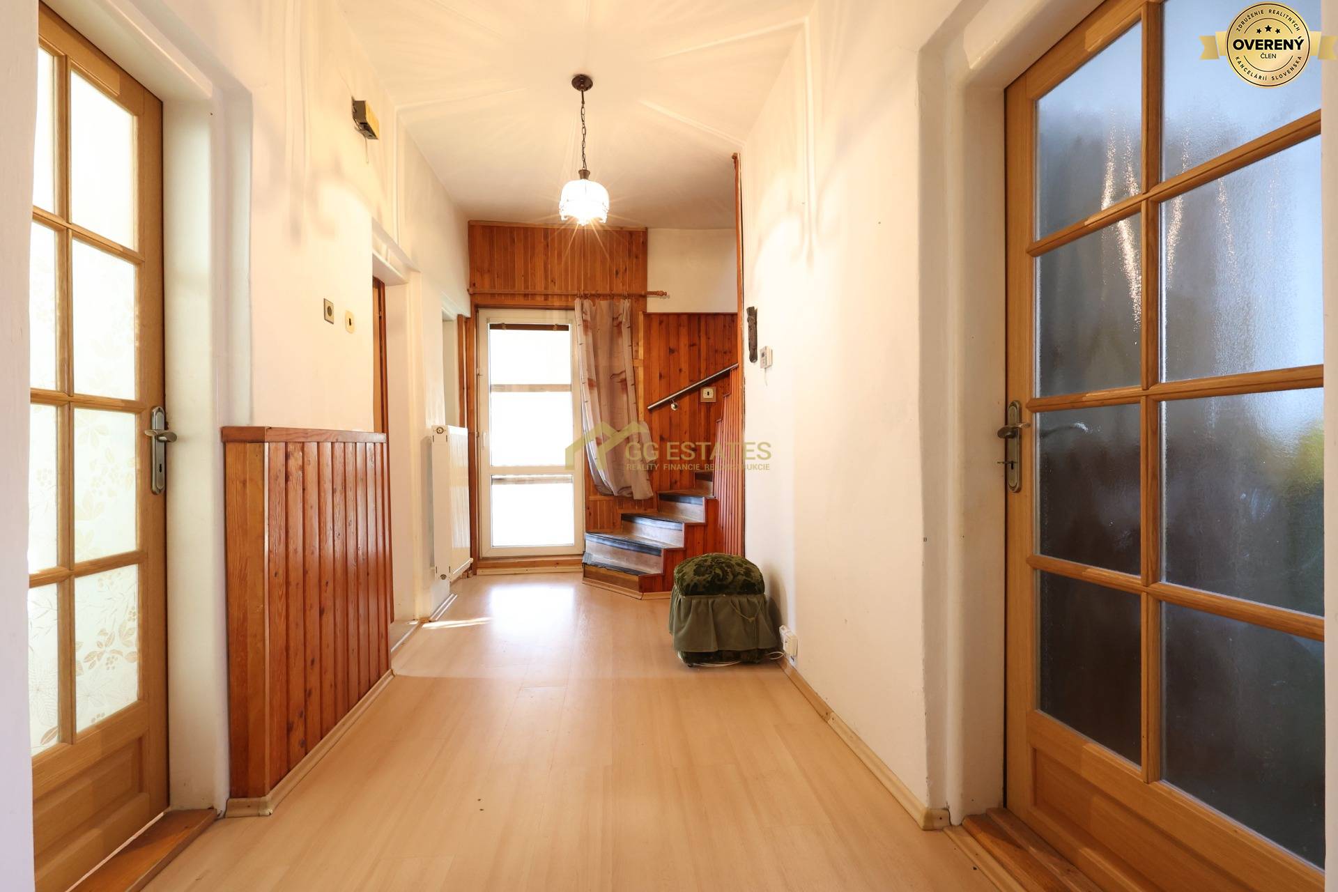 Rodinný dom pre dve generácie v atraktívnej lokalite Michaloviec