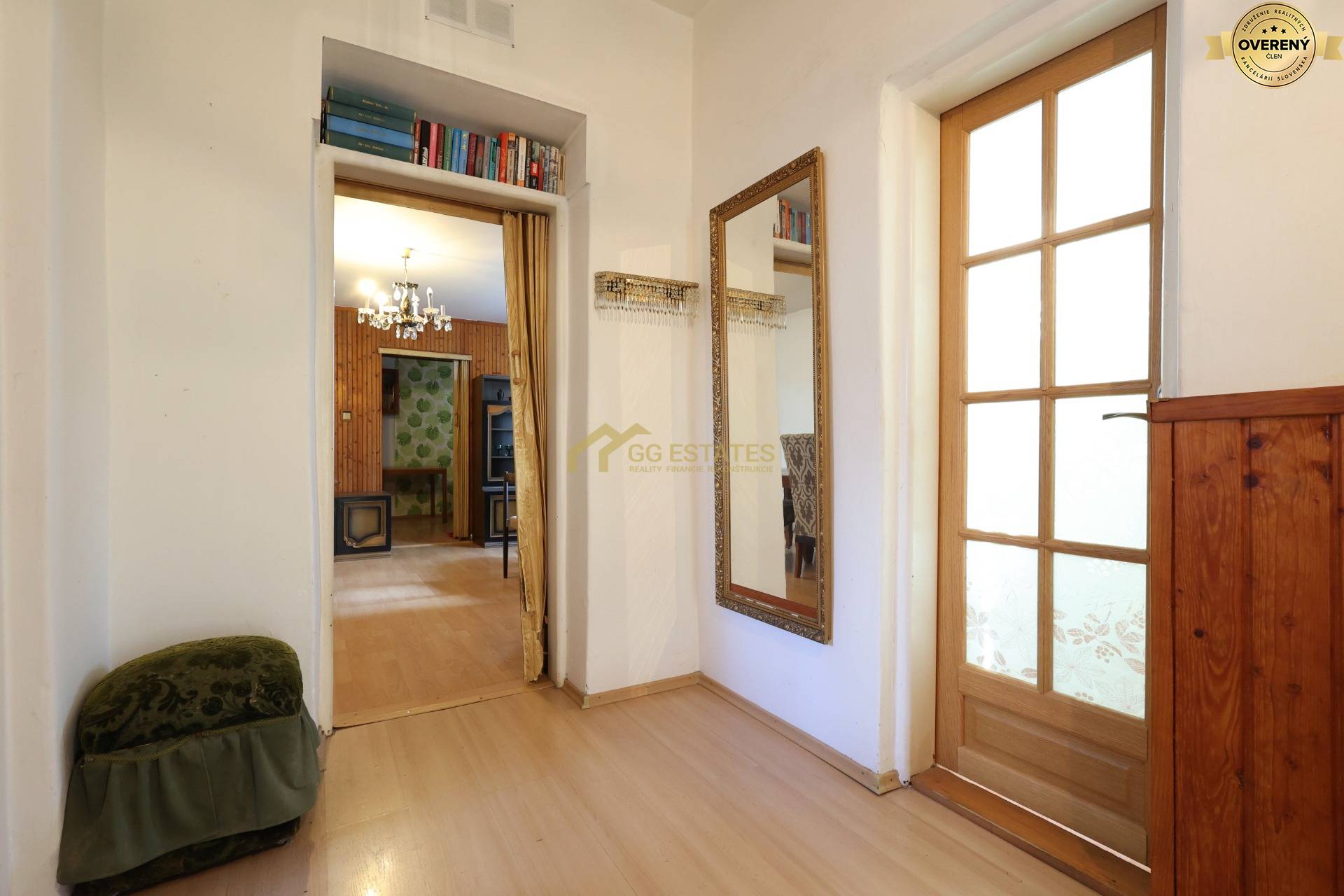 Rodinný dom pre dve generácie v atraktívnej lokalite Michaloviec