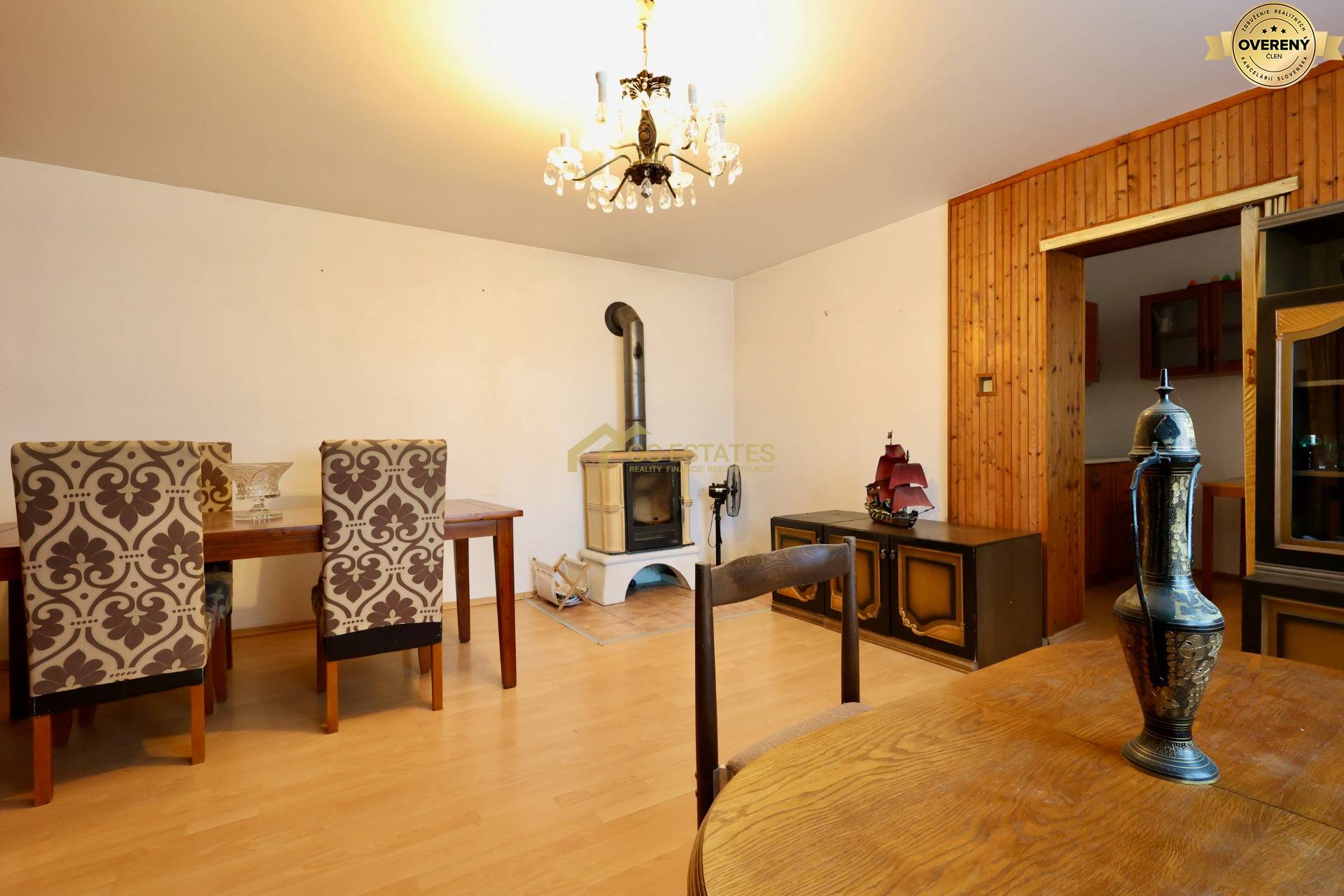 Rodinný dom pre dve generácie v atraktívnej lokalite Michaloviec