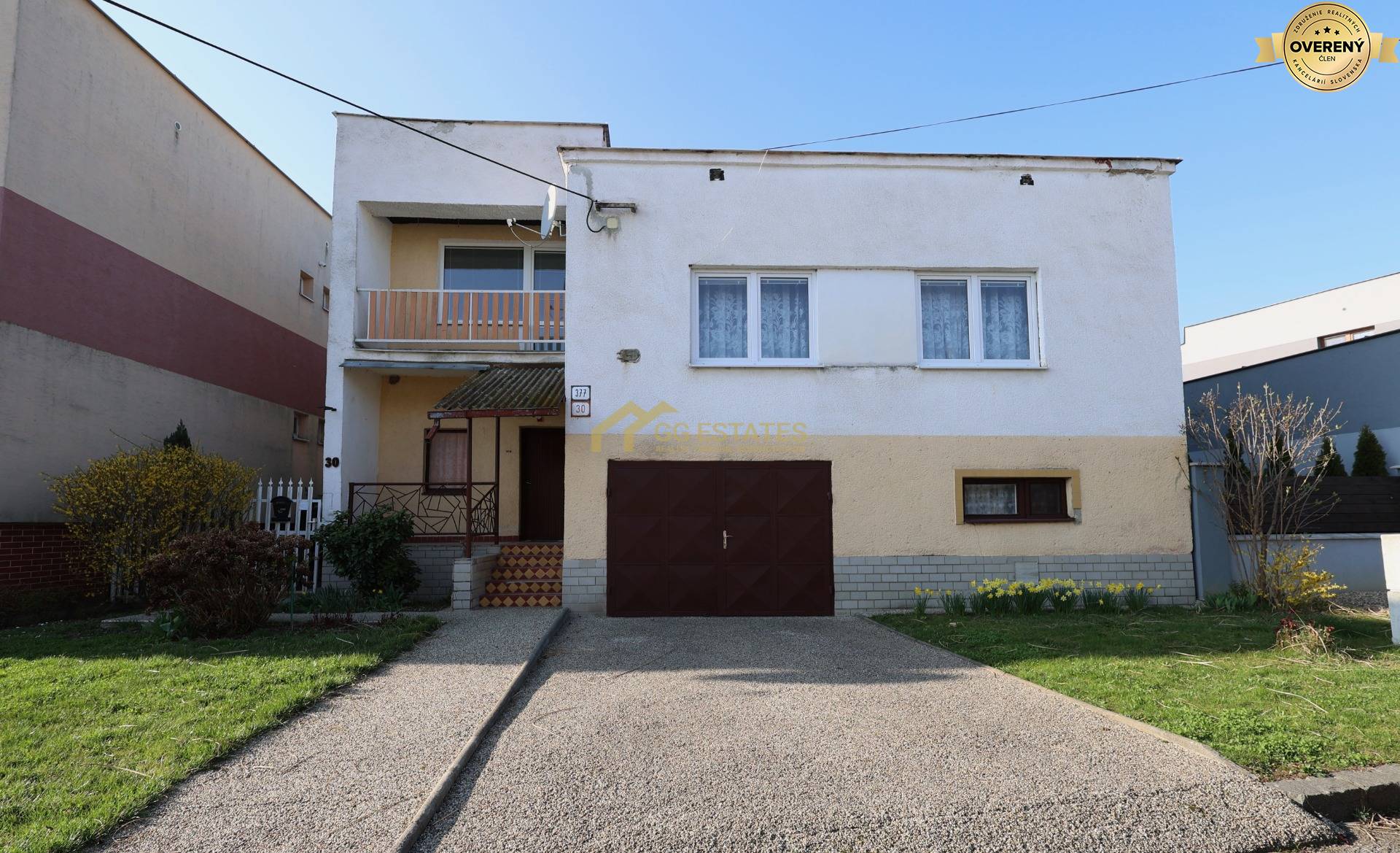 Rodinný dom pre dve generácie v atraktívnej lokalite Michaloviec