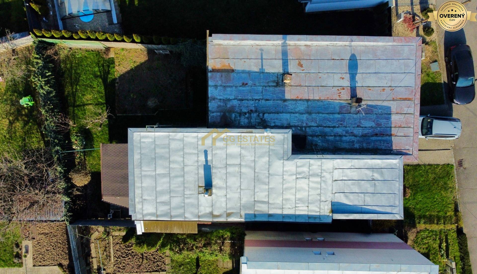 Rodinný dom pre dve generácie v atraktívnej lokalite Michaloviec