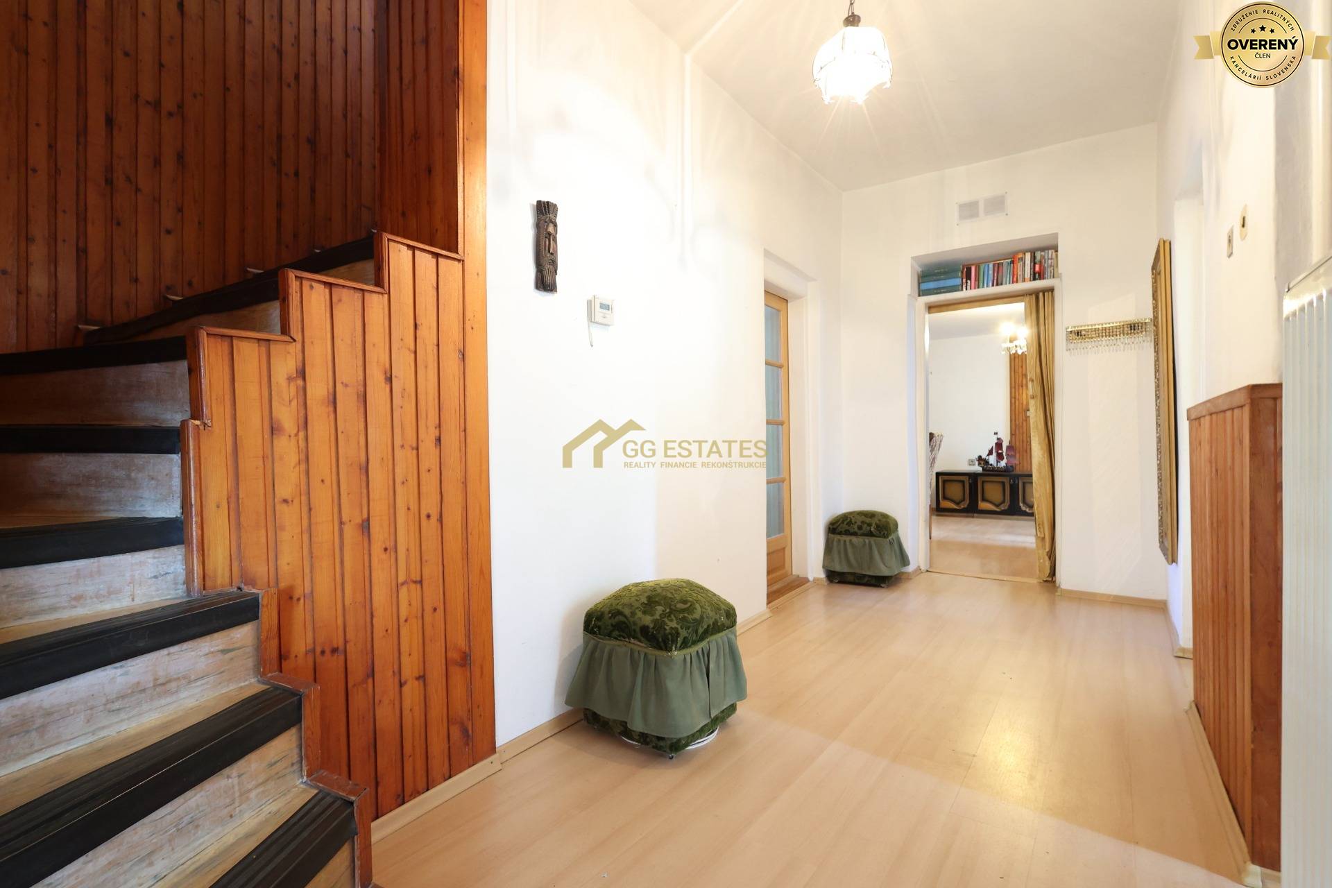 Rodinný dom pre dve generácie v atraktívnej lokalite Michaloviec