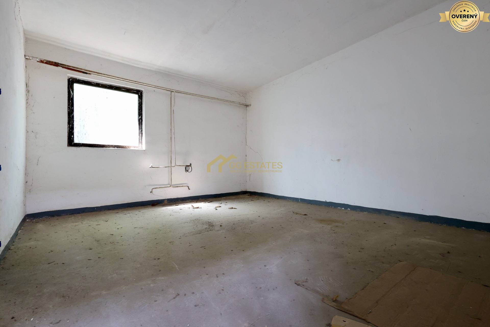 Prenájom kancelárií a skladových priestorov v Michalovciach