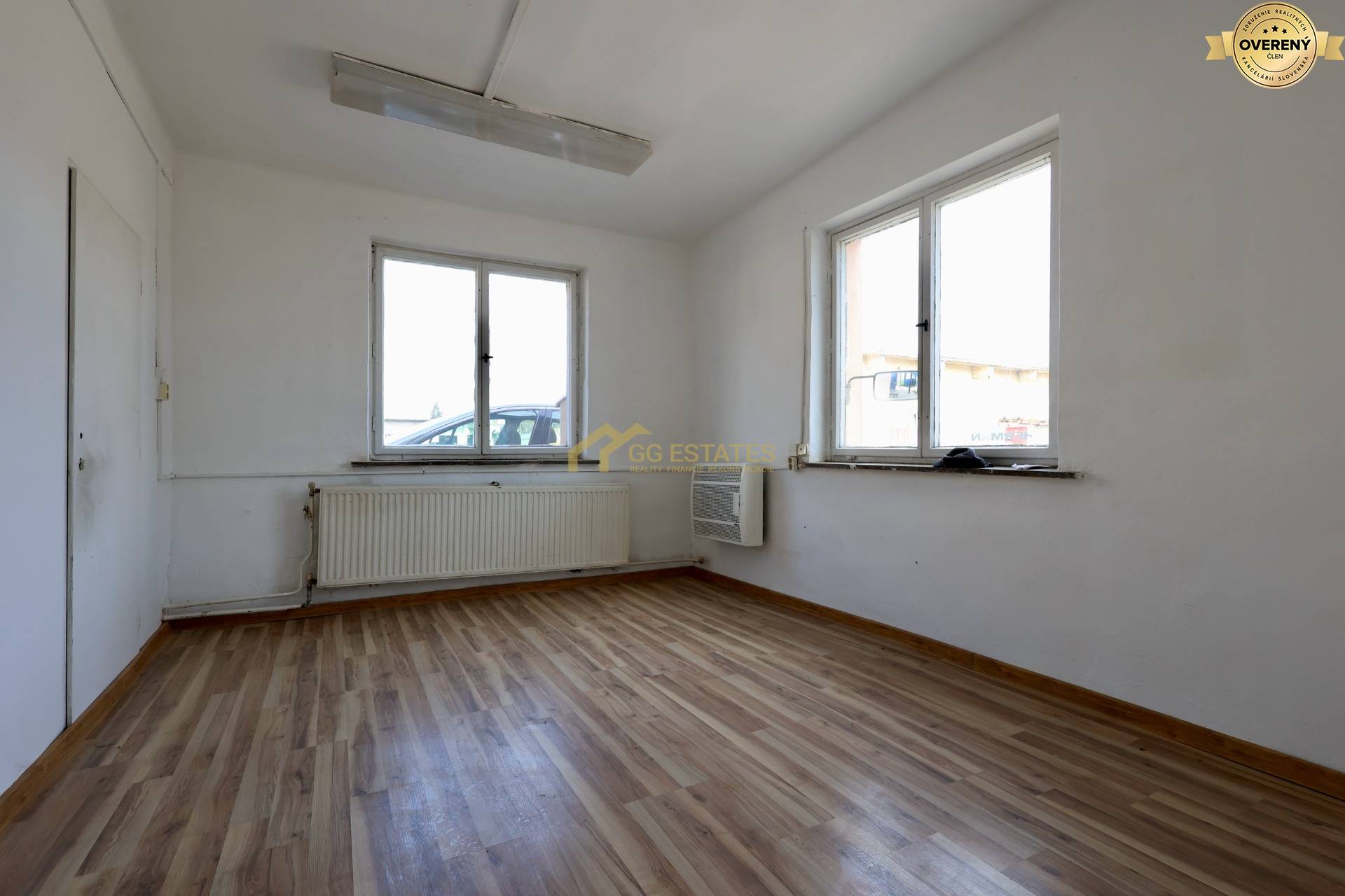 Prenájom kancelárií a skladových priestorov v Michalovciach