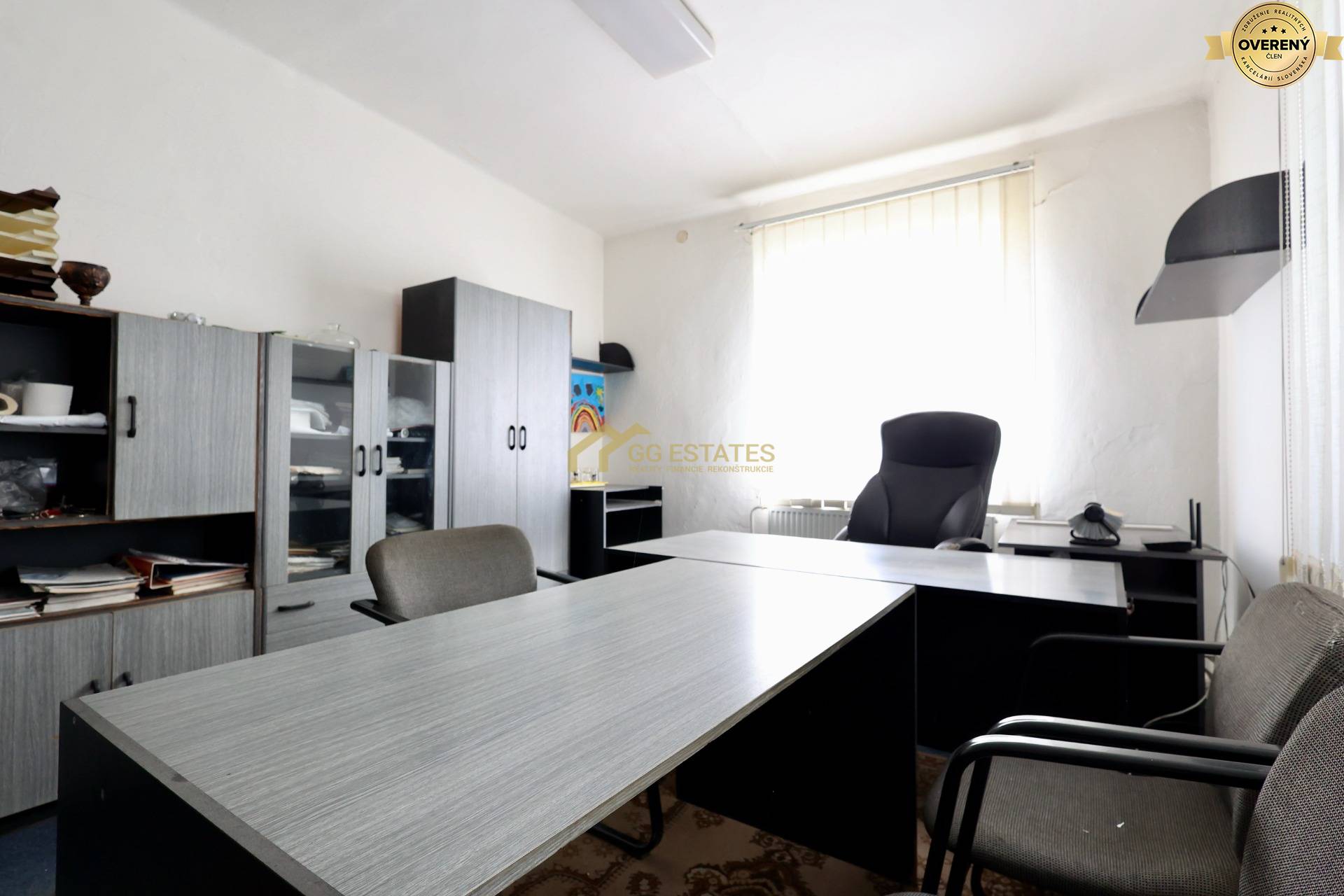 Prenájom kancelárií a skladových priestorov v Michalovciach