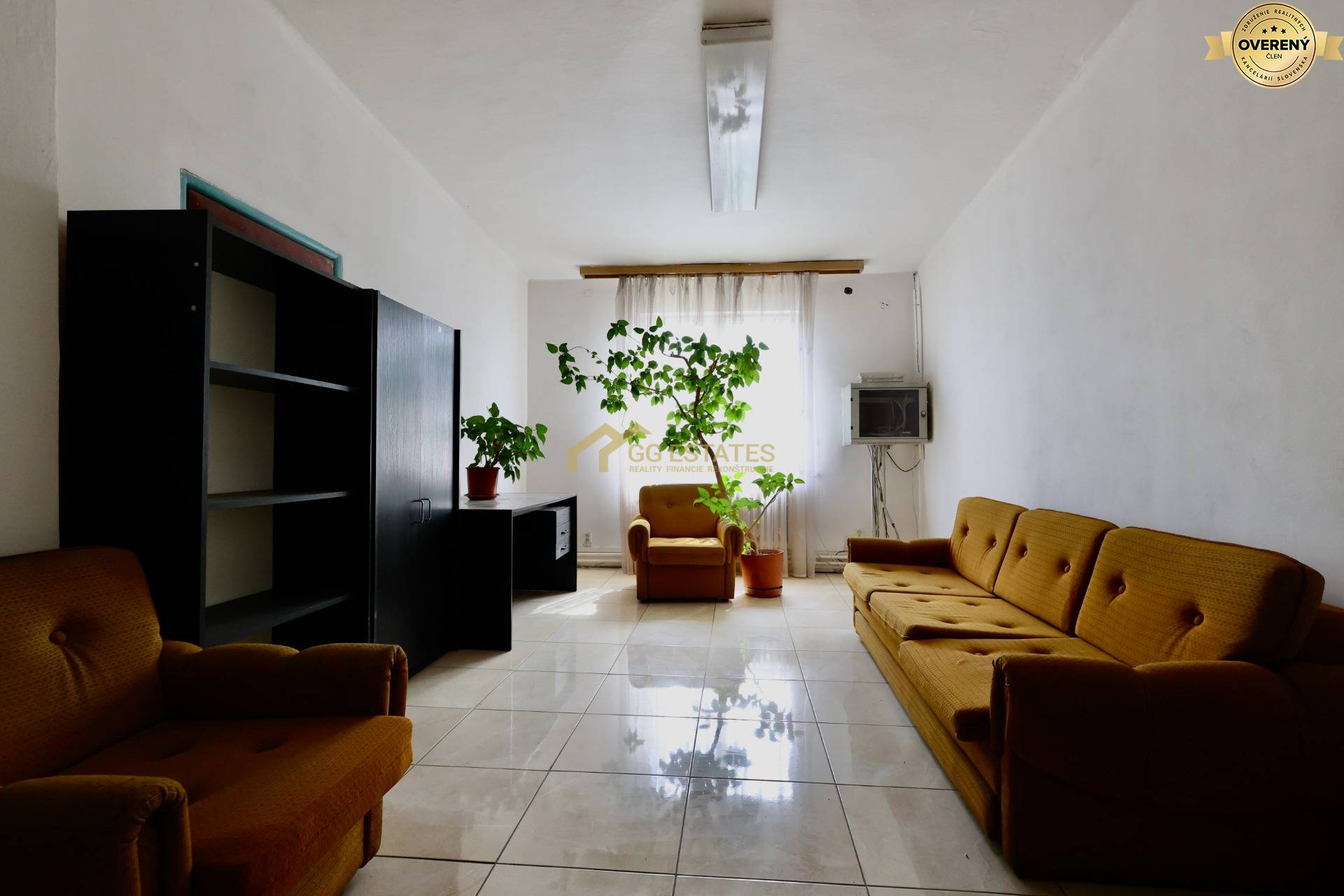 Prenájom kancelárií a skladových priestorov v Michalovciach