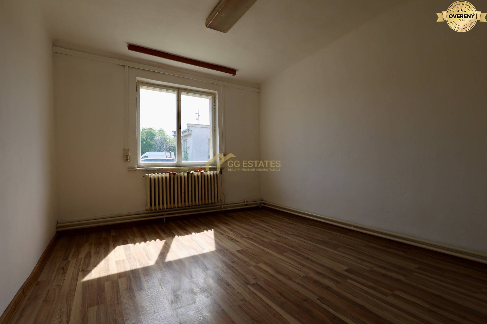 Prenájom kancelárií a skladových priestorov v Michalovciach