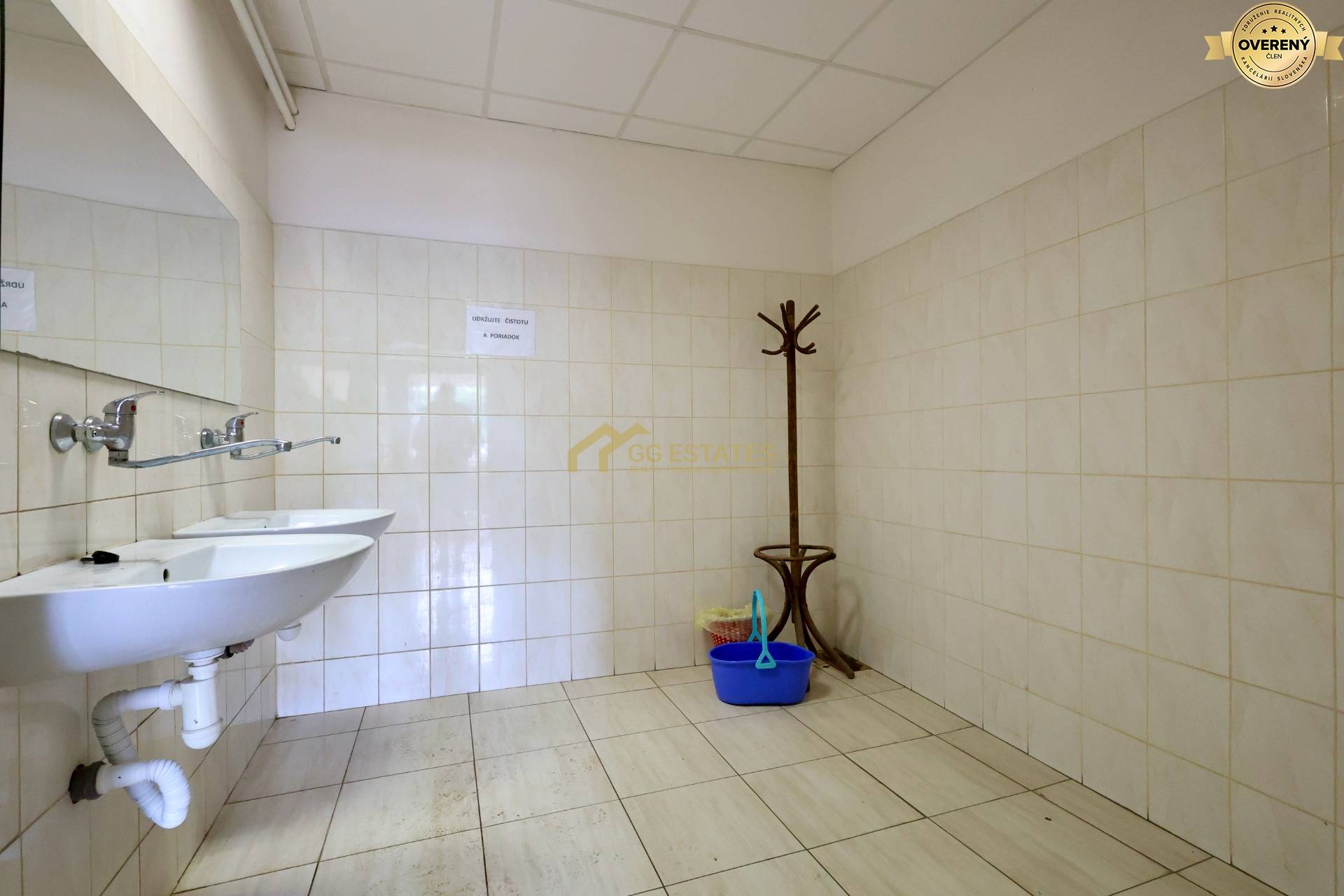 Prenájom kancelárií a skladových priestorov v Michalovciach