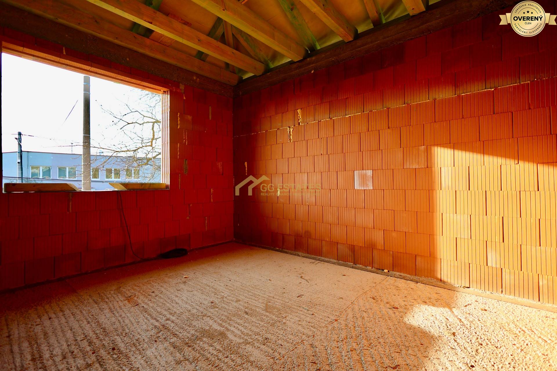 Novostavba rodinného domu v obci Rakovec nad Ondavou