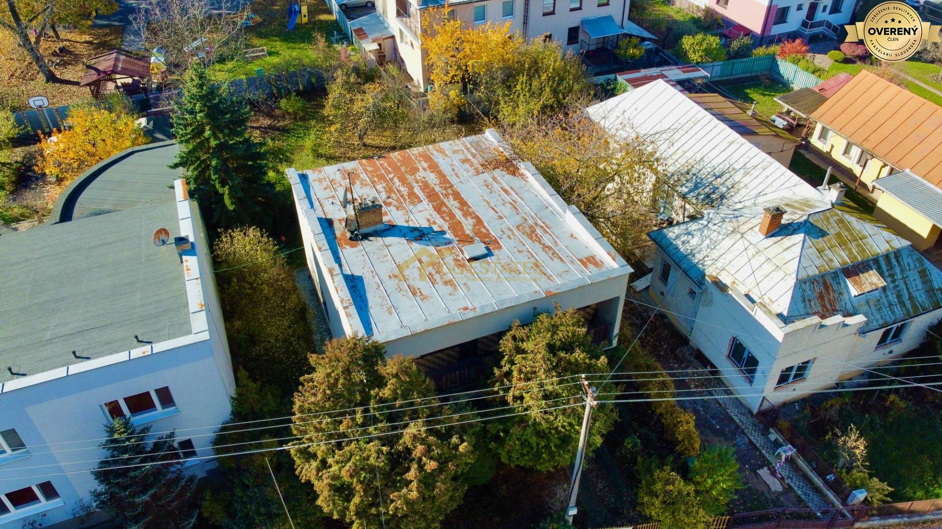 Poschodový rodinný dom vo vyhľadávanej lokalite Michaloviec