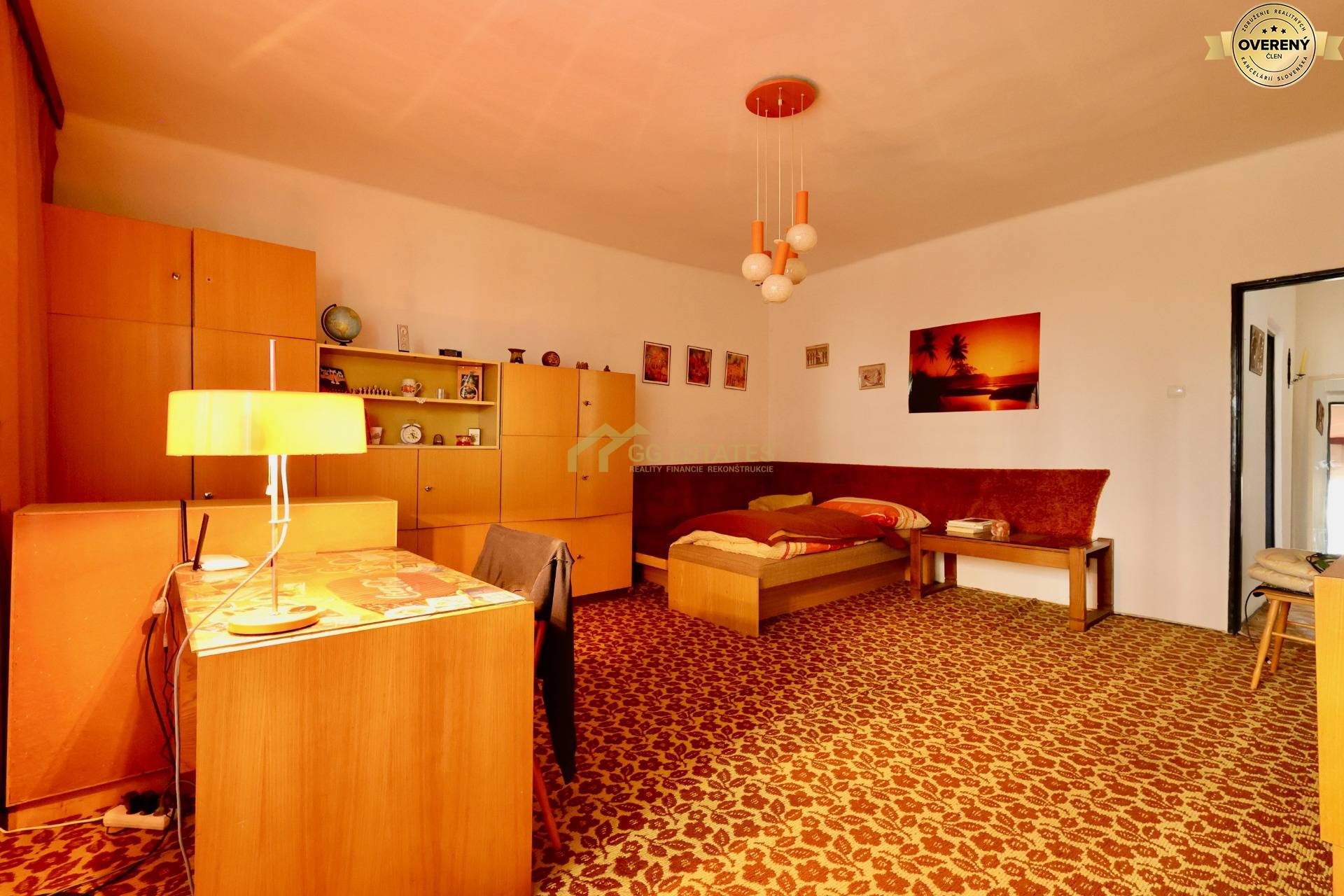 Poschodový rodinný dom vo vyhľadávanej lokalite Michaloviec