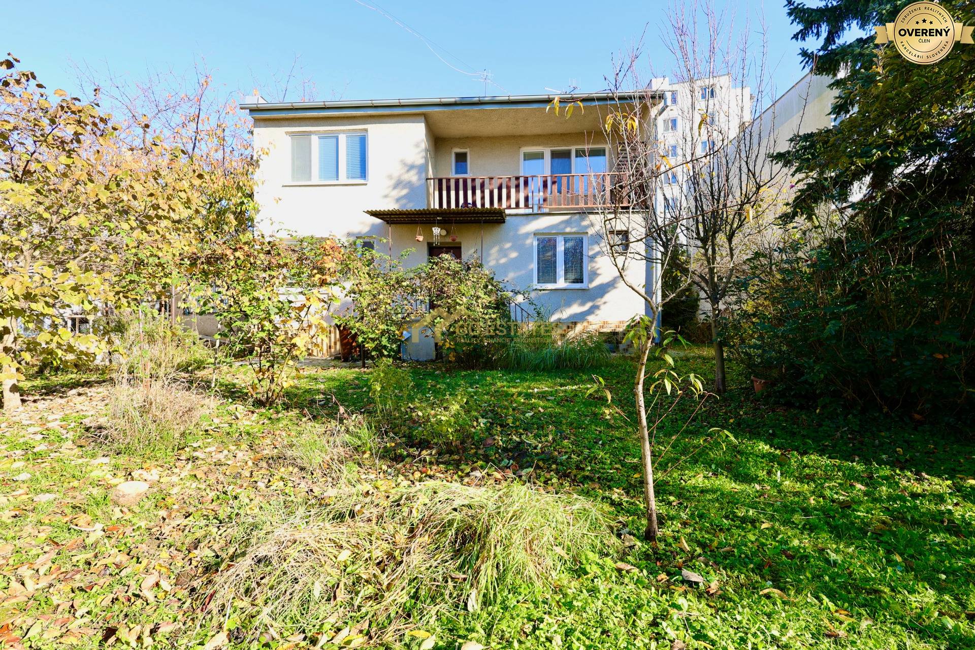 Poschodový rodinný dom vo vyhľadávanej lokalite Michaloviec