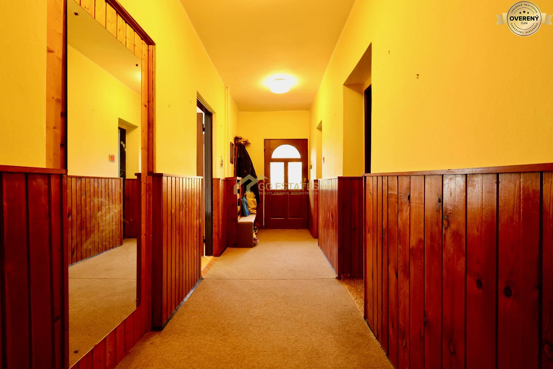 Poschodový rodinný dom vo vyhľadávanej lokalite Michaloviec