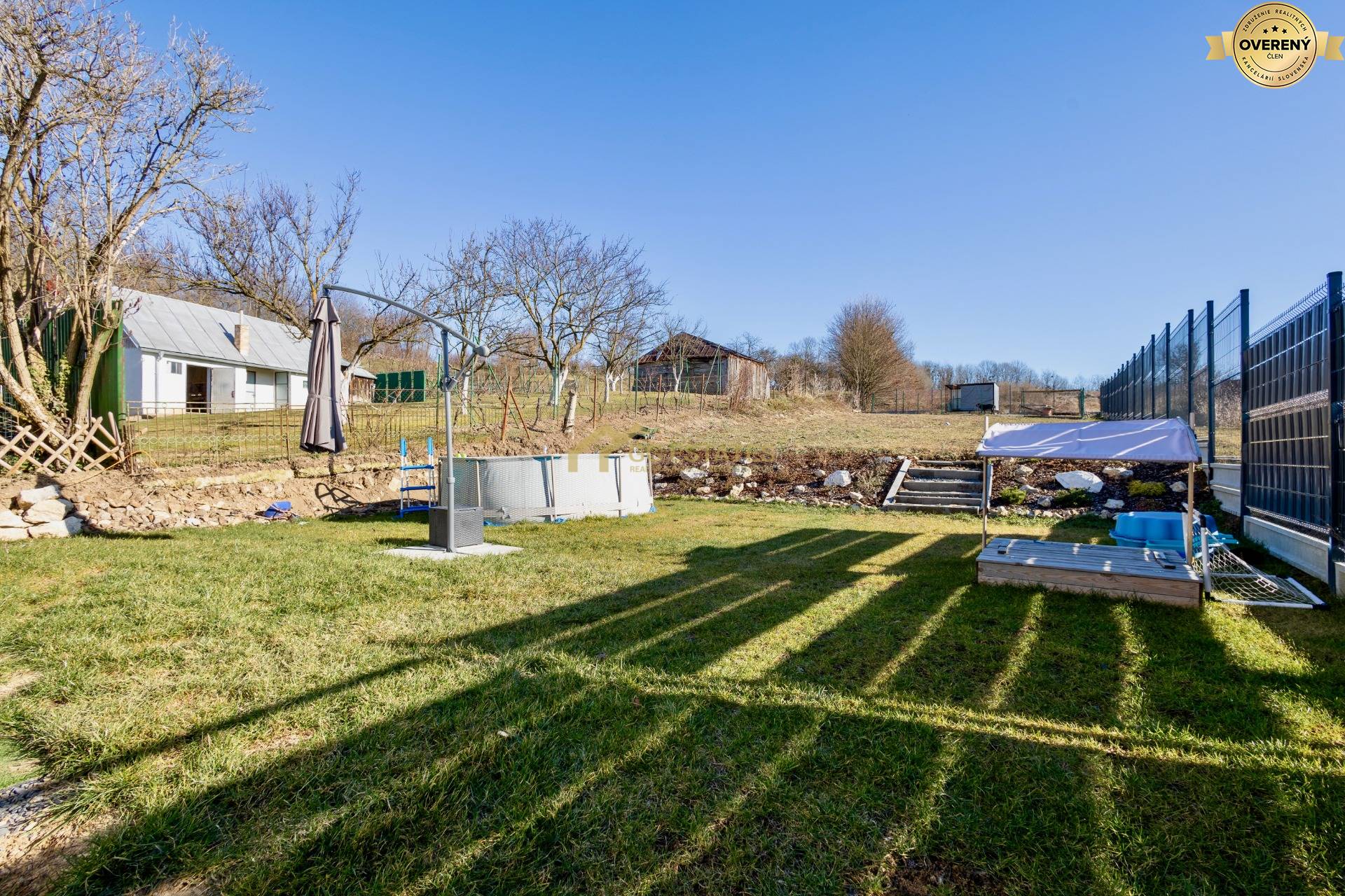 Moderná novostavba RD v obci Staré