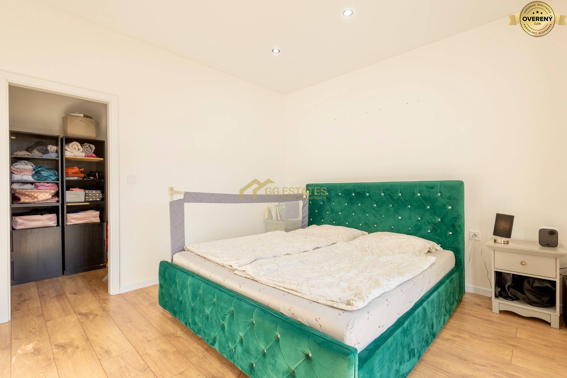 Moderná novostavba RD v obci Staré