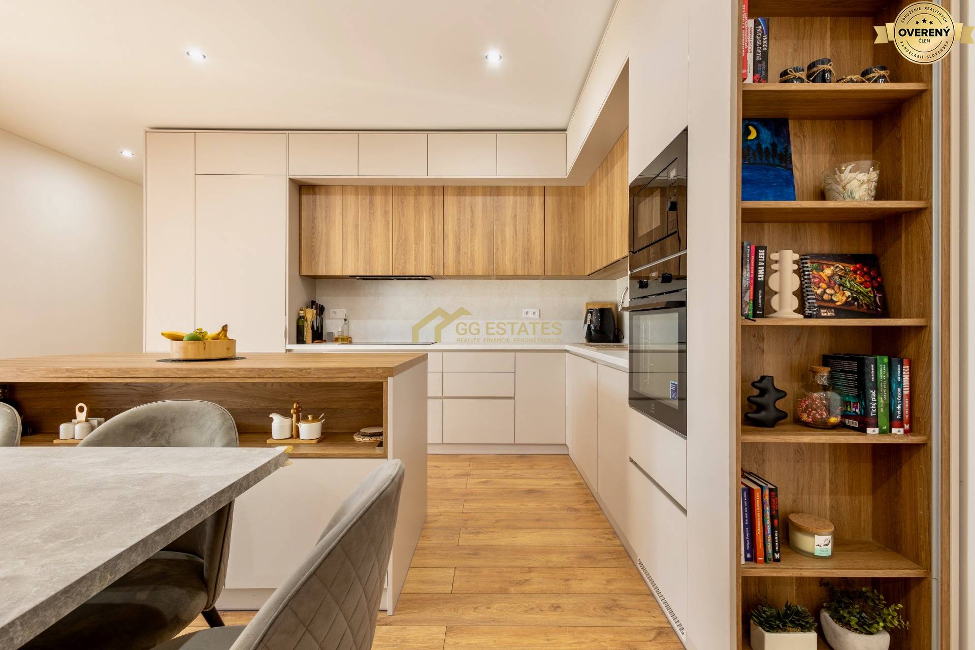 Moderná novostavba RD v obci Staré