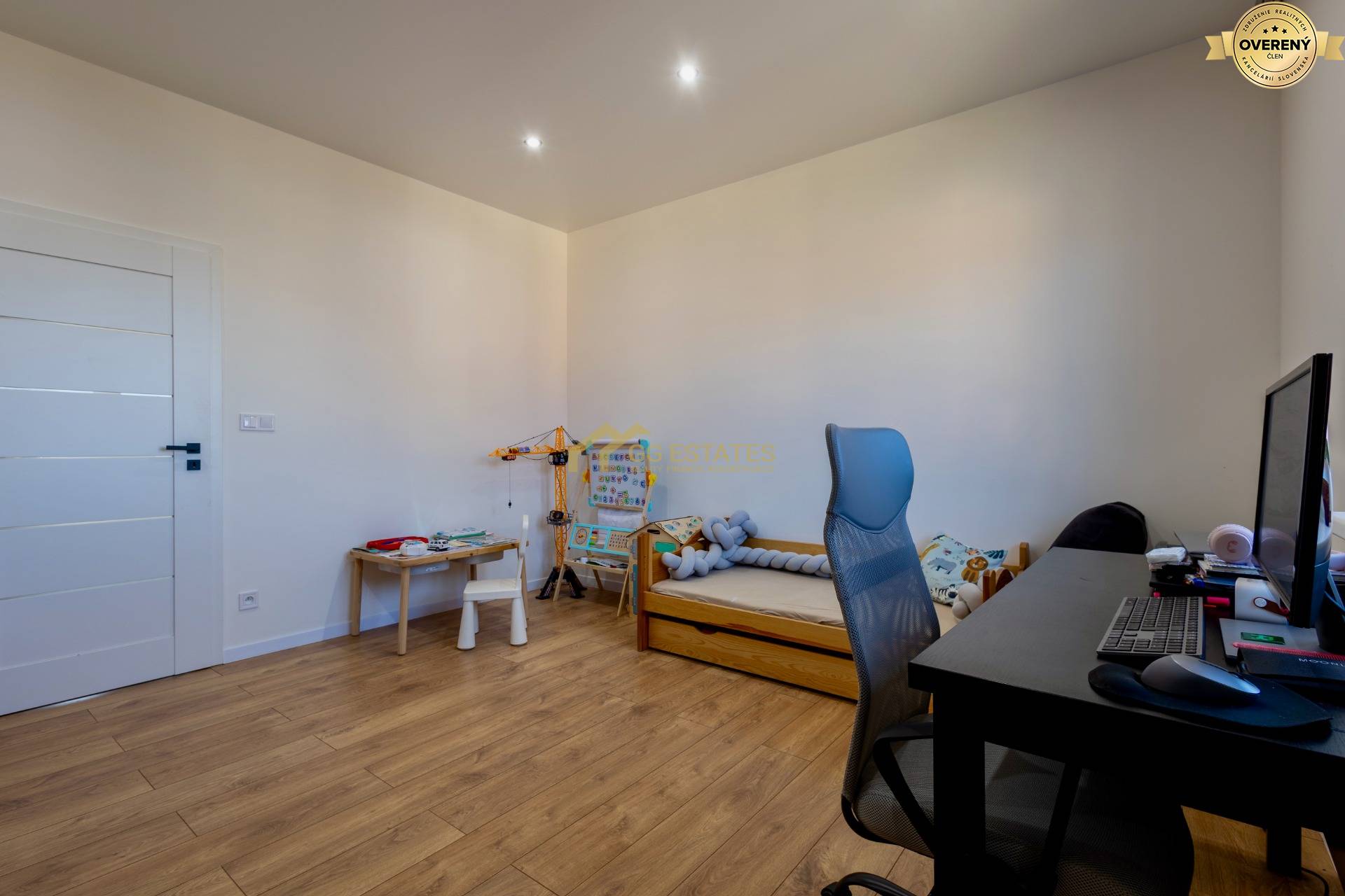 Moderná novostavba RD v obci Staré