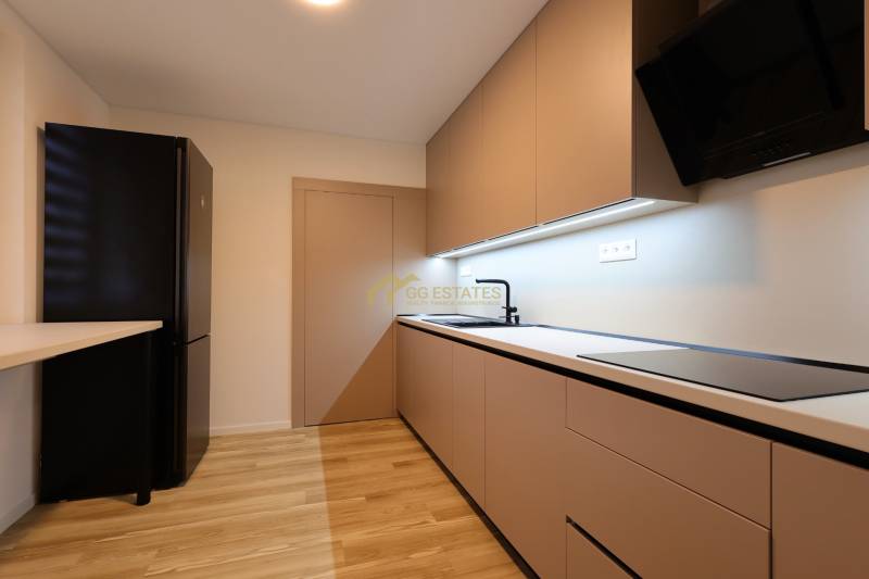 Na prenájom: moderný 3-izbový byt po kvalitnej rekonštrukcii